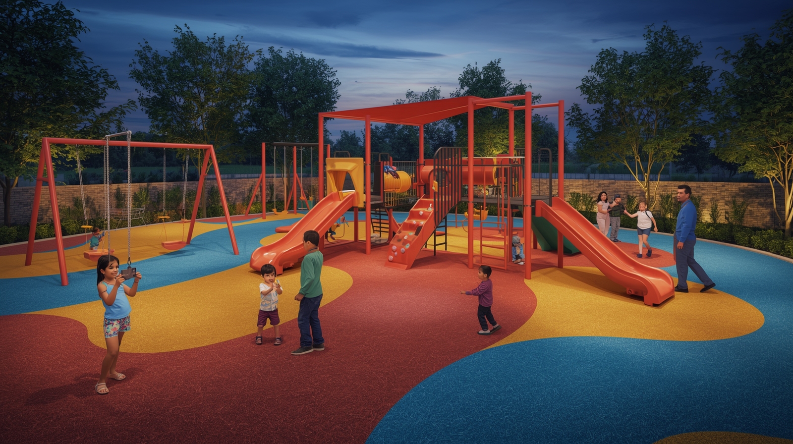 Lucid_Origin_Ultraluxury_kids_play_zone_in_Emaar_Sector_83_Gur_2
