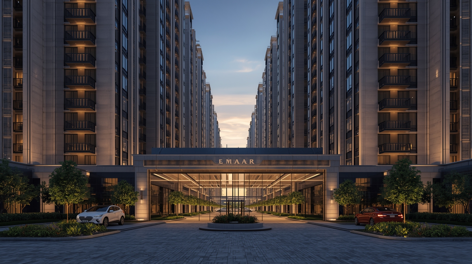 Lucid_Origin_Ultraluxury_residential_complex_by_Emaar_Sector_8_2