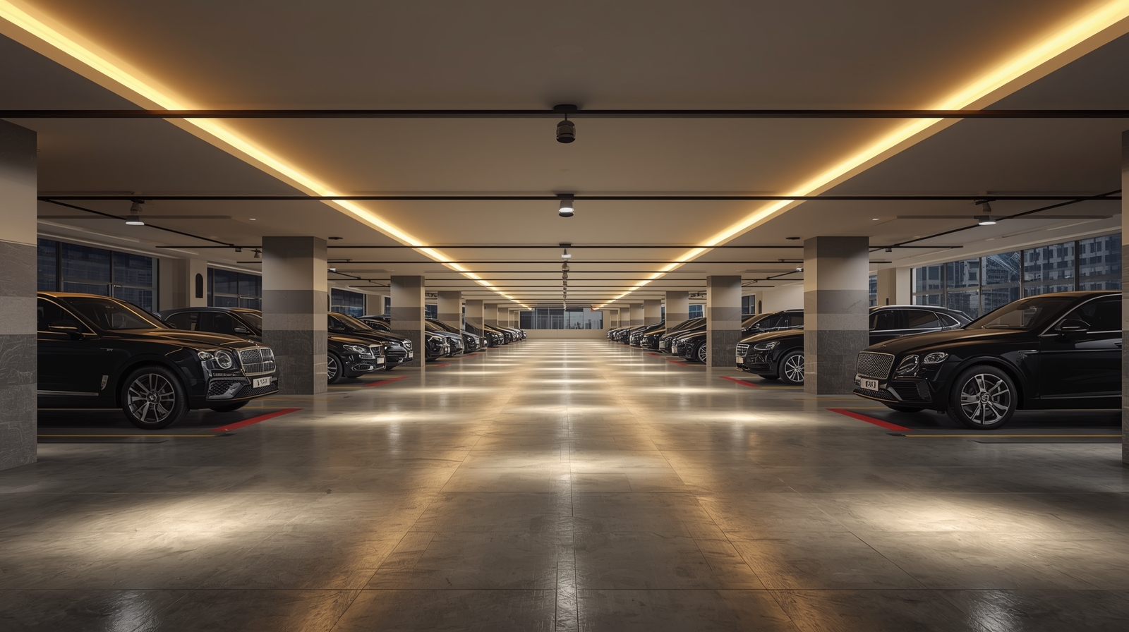 Lucid_Origin_Ultraluxury_residential_parking_area_in_Emaar_Sec_0